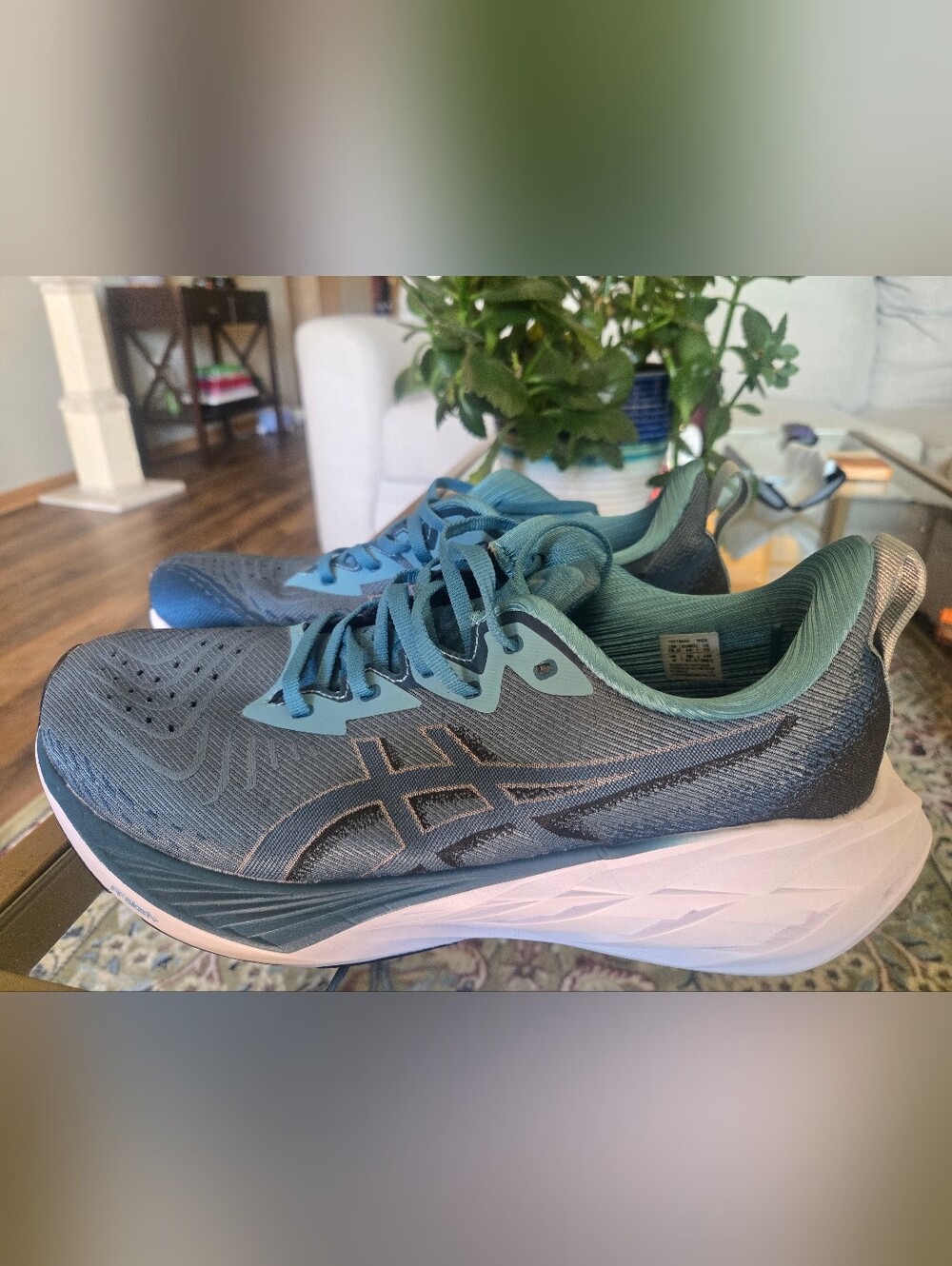 ASICS Pure Gel ff blast+
Sneakers
#running #athletic